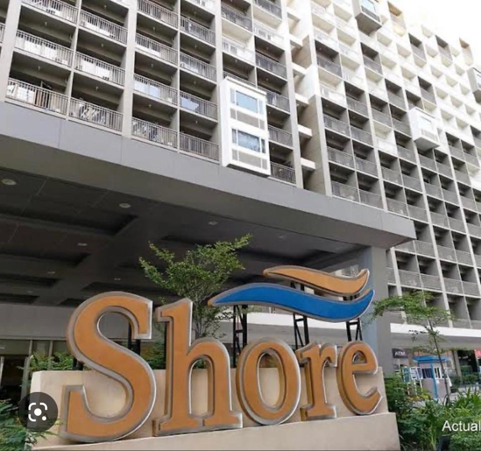 Studio Units At Shore Residences Condo Moa Complex Near Airport Пасай Экстерьер фото