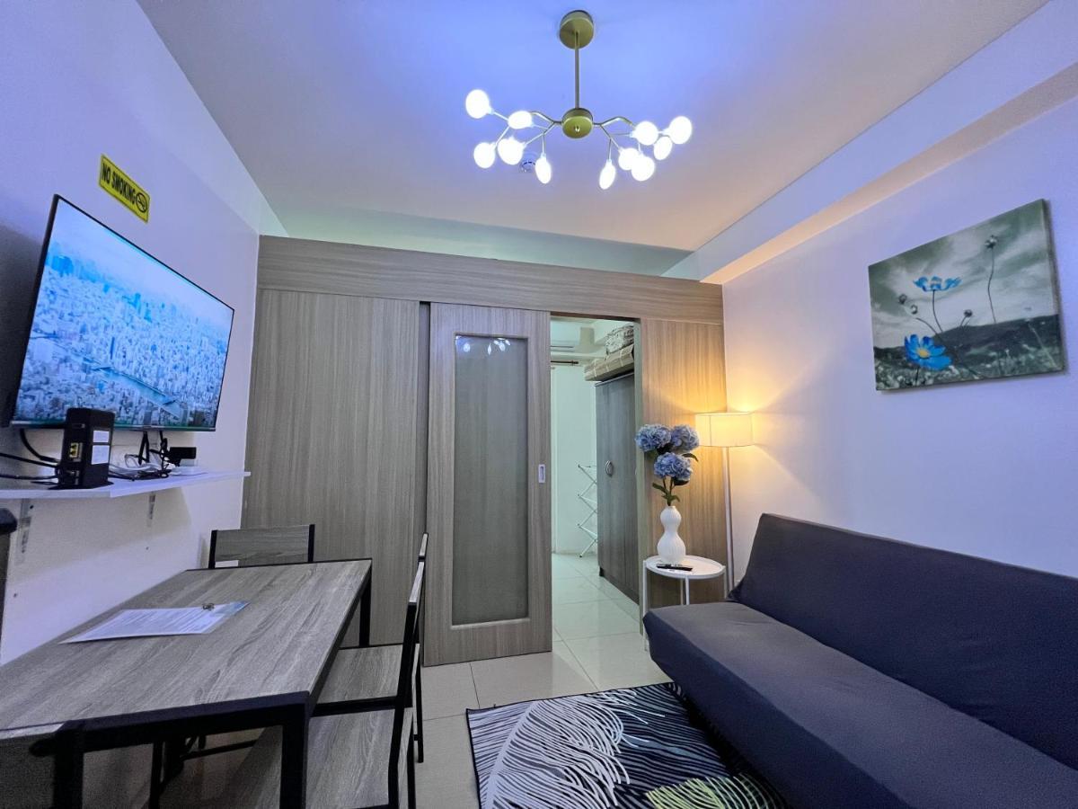 Studio Units At Shore Residences Condo Moa Complex Near Airport Пасай Экстерьер фото